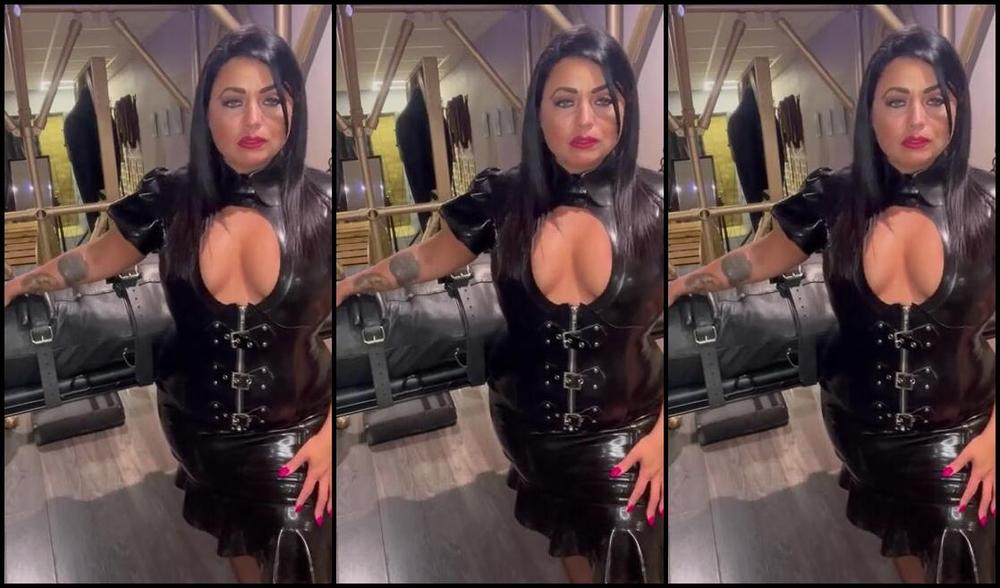 Mistress Eclipse Nicknamed Mistresseeclips Femdom 03 26 2024 Onlyfans Video Leather Bound Amp Edged