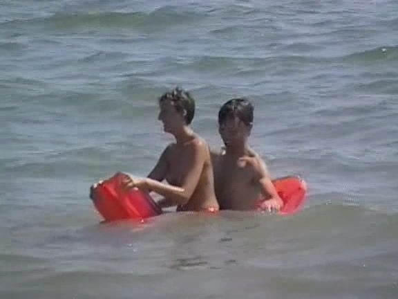 Voyeur Beach Movie 4 Spain SiteRip