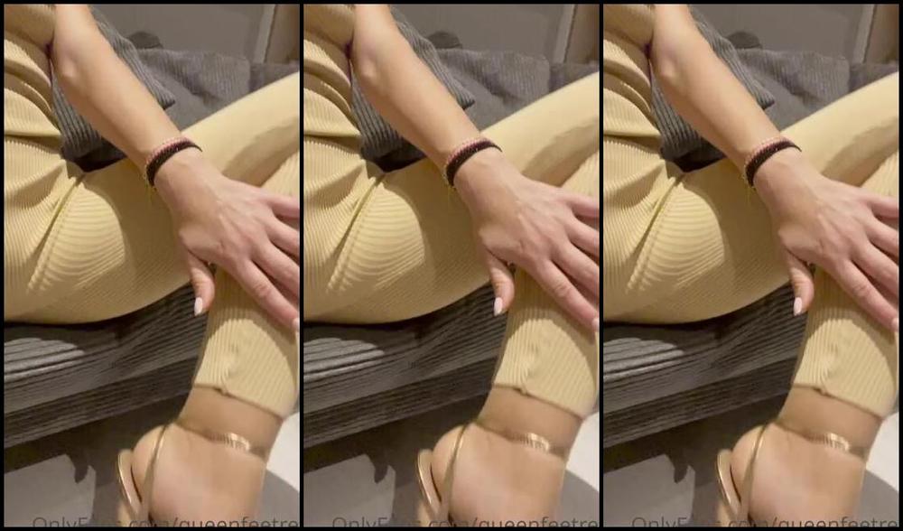 Queenfeetred Nicknamed Queenfeetred Onlyfans Video 9801