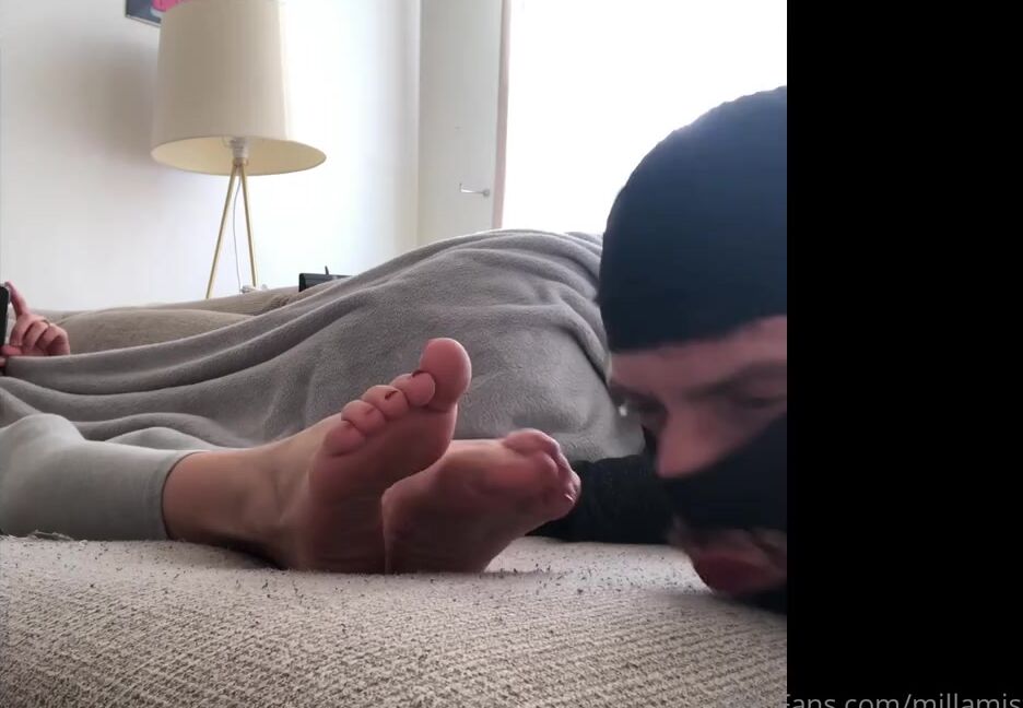 Millamistress Onlyfans Cest Vraiment Une Salope Jadore