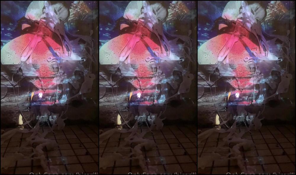 Hirarilily Previous Exhibition Video