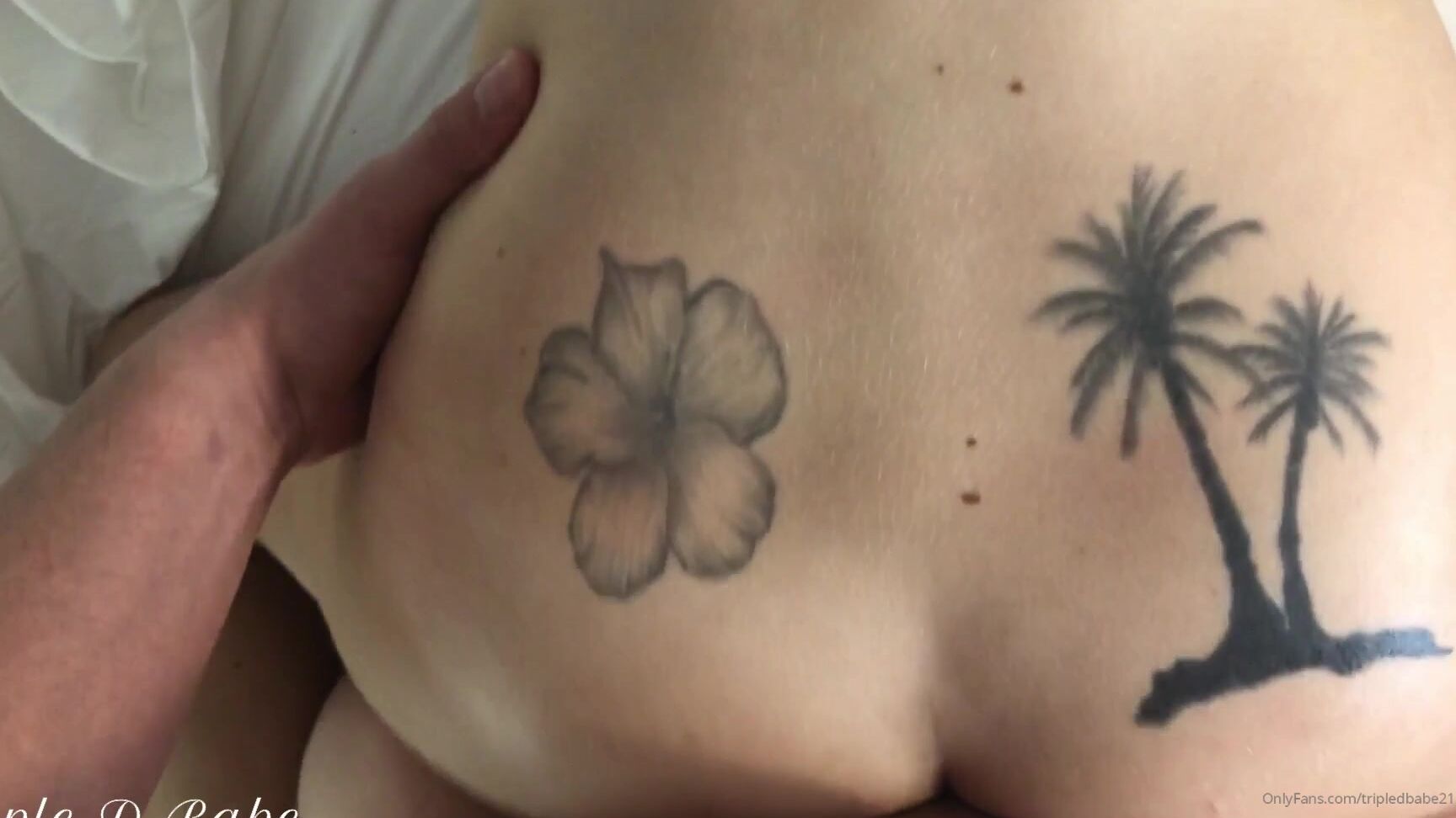 Tripledbabe New Anal Vid And My Onlyfans Page Is The Only Place To See It