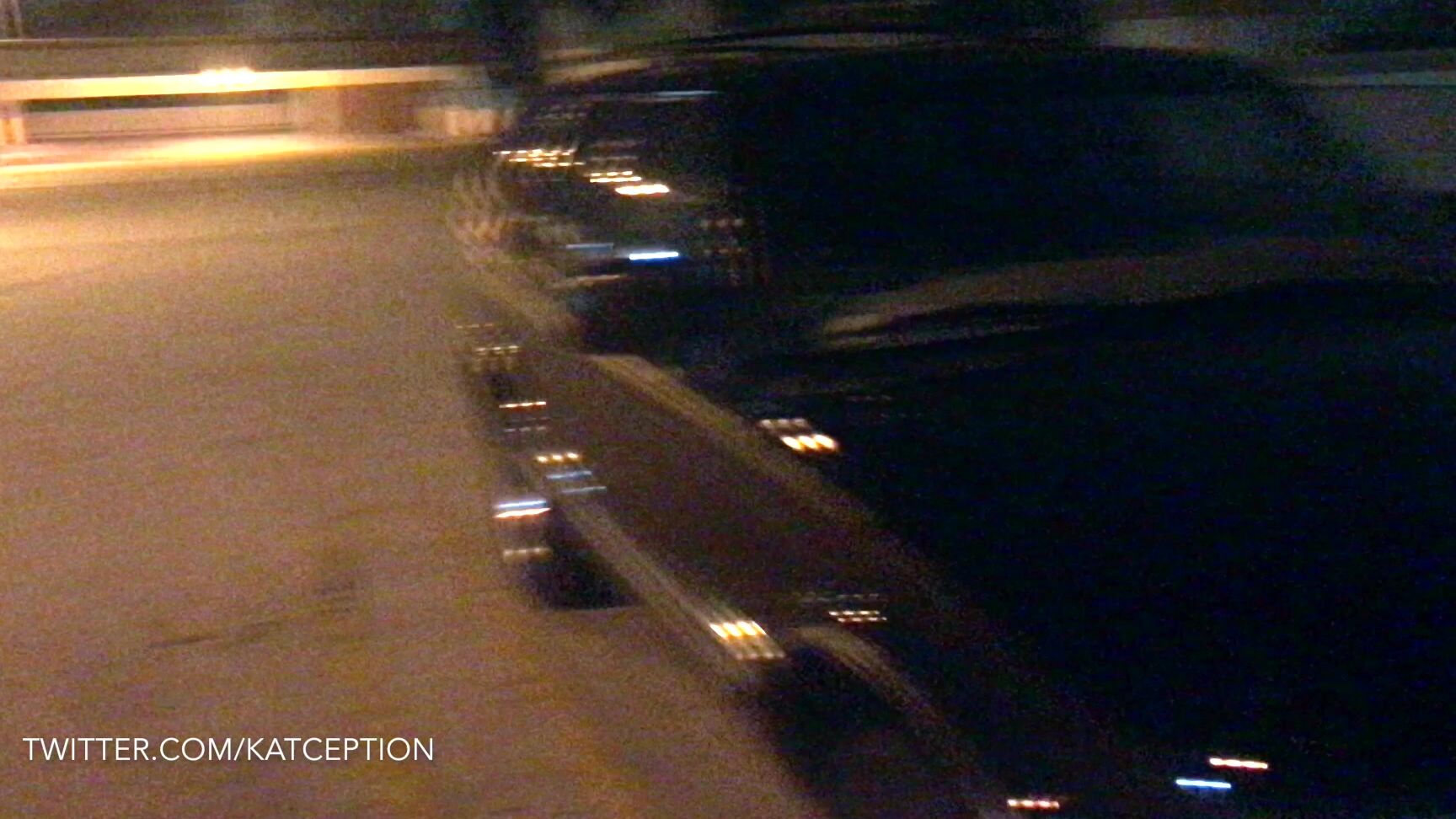 Katsaysmeow Braces P Ing In Public Parking Lot