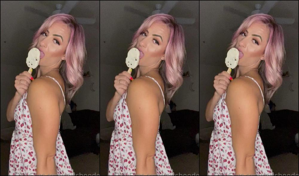 Missboodee 2547613639 08 04 2022 Ice Cream Is My Favorite Meal Of The Day What About You Baby