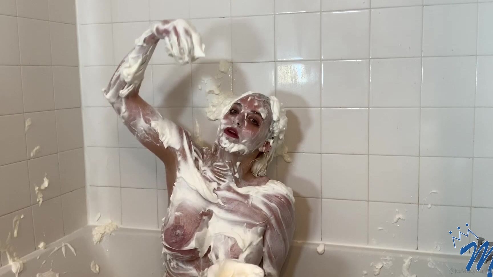 Itsmacycartel Oops I Got A Little Messy