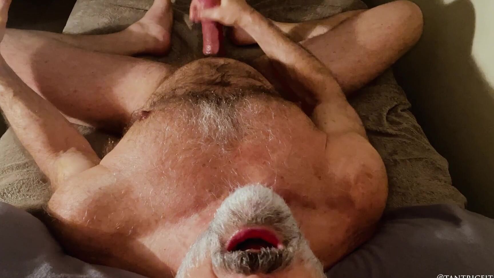 Tantricfitness Me And My Shadow While Attending A Week Long Naked Yoga Retreat I Woke Up In The Middle