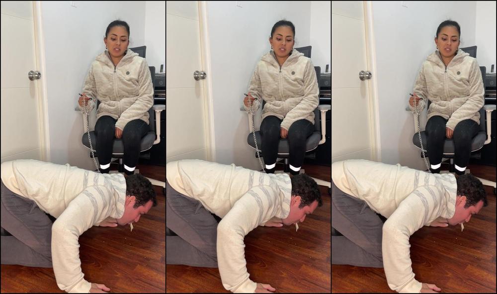 Princess Enola Sweaty Shoe Bread For Slave S Lunch Foot Worship