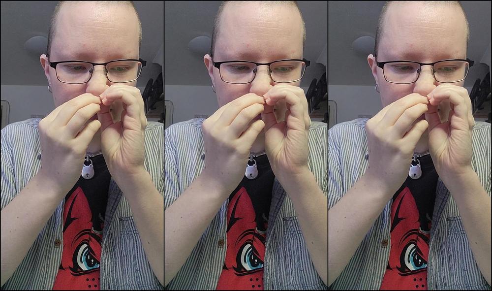 Erynrose Possibly My Final Septum Stretching Update Video