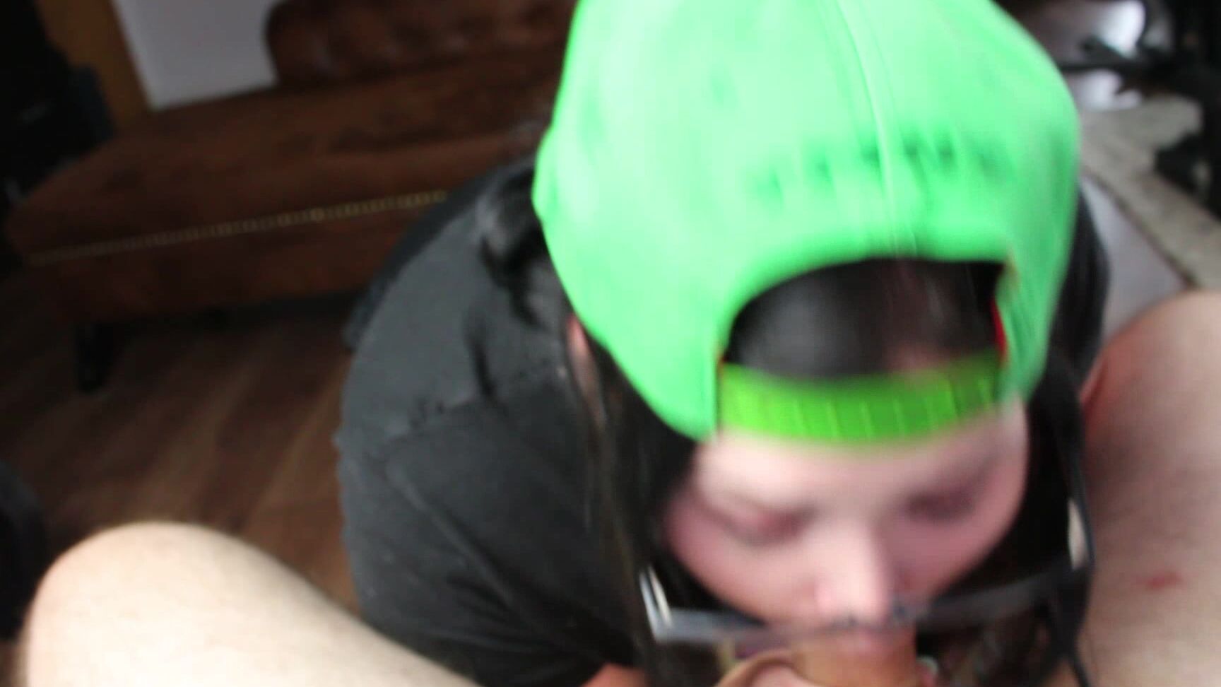 Minademonic Big Facial For Geek Girl