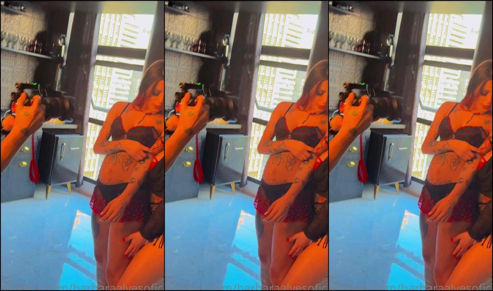 Barbaraalvesoficial 2902549785 06 10 2023 Httpsonlyfans Combarbaraa Hellip Making Of