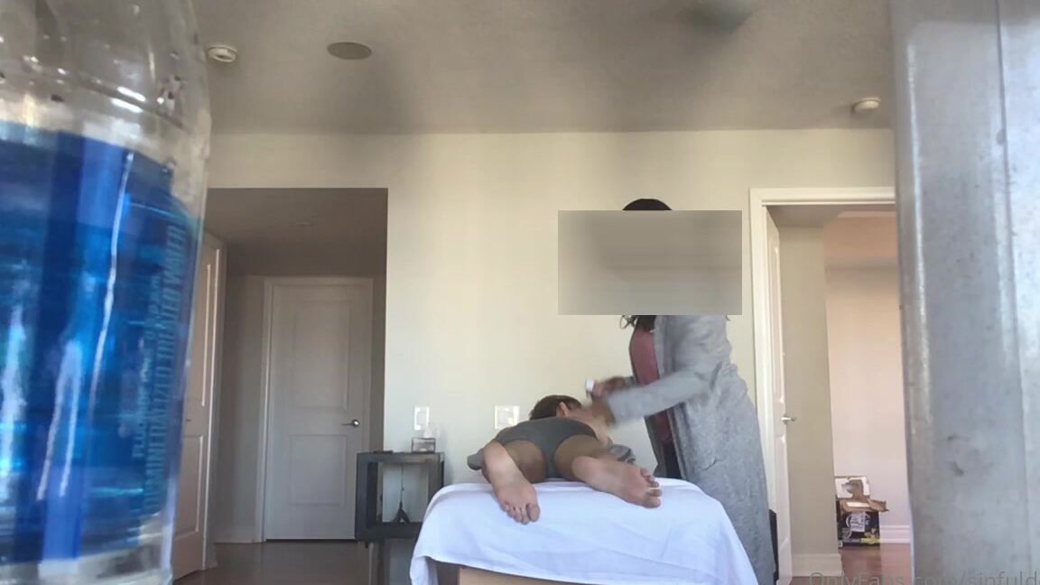 Ebony Rmt 1St Appointment