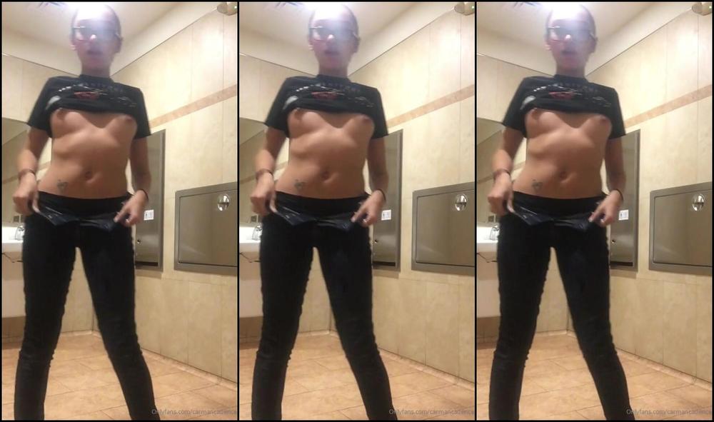 Carmancadence Do You Like When I Tease You