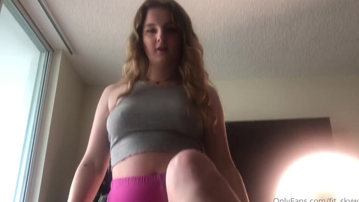 Fit Skywalker Onlyfans I Just Shot A Foot Worship And Footjob Scene With The Very Cute Eliza Eves Message Me If You Want