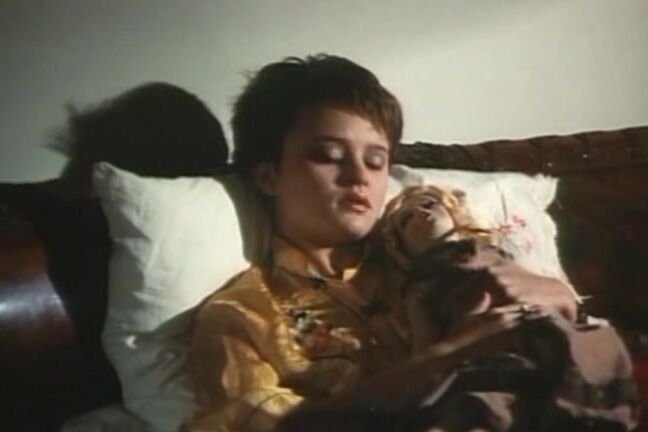 "Sandy Summers, Maggie Randall, Nina Hartley, Lili Marlene, Eric Edwards, Joey Silvera, Don Fernando" classic, straight, feature Doll face Metro