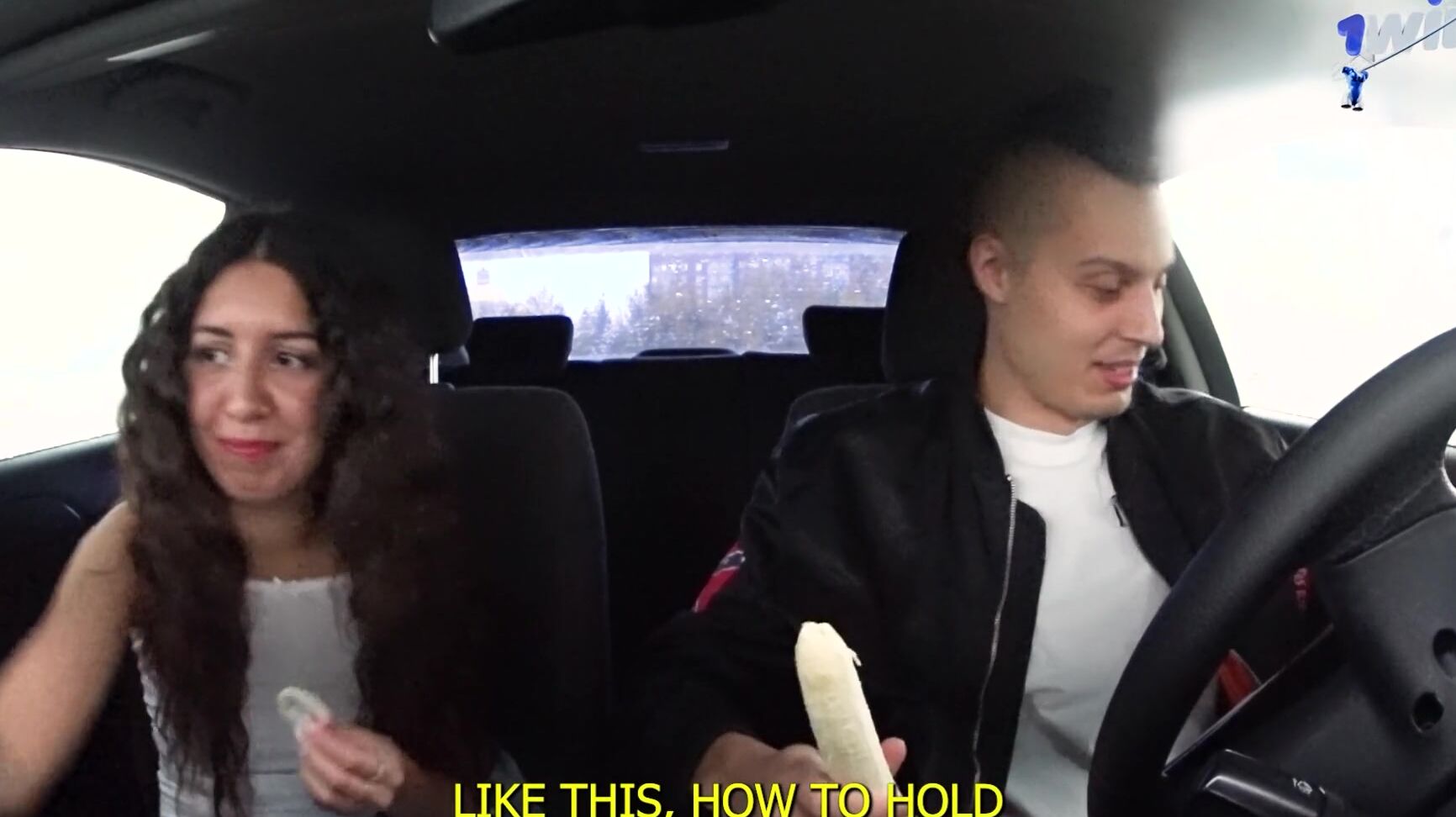 Youtube Show Hot Seat Casting Interview With A Porn Star In A Car