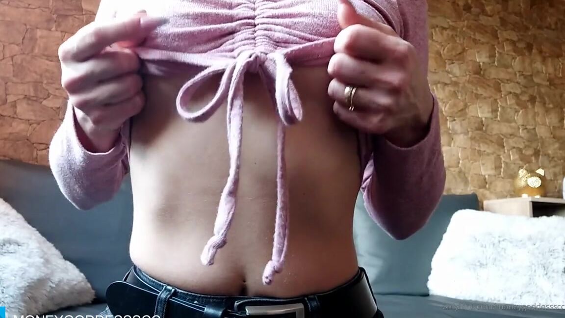 Moneygoddesss Bratty Domme Fuck You Loser