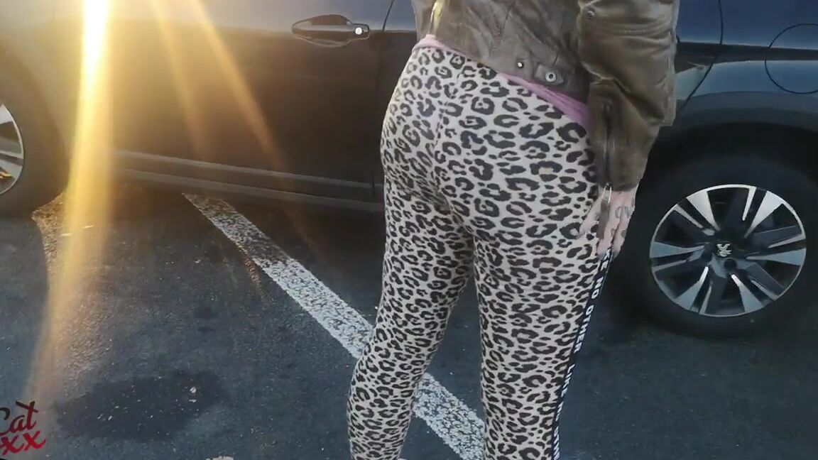 Cat Coxx 19.02.28  Spontan Arschfick am Rastplatz A2 MyDirtyHobby