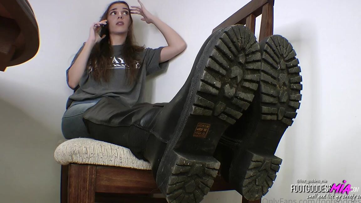 Footgoddessmia Onlyfans Did You Just Miss A Spotp