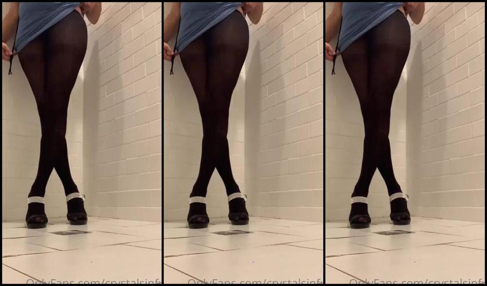 Crystalsinful Onlyfans Nylon Request Tiny Men Love Nylons Do You Agree