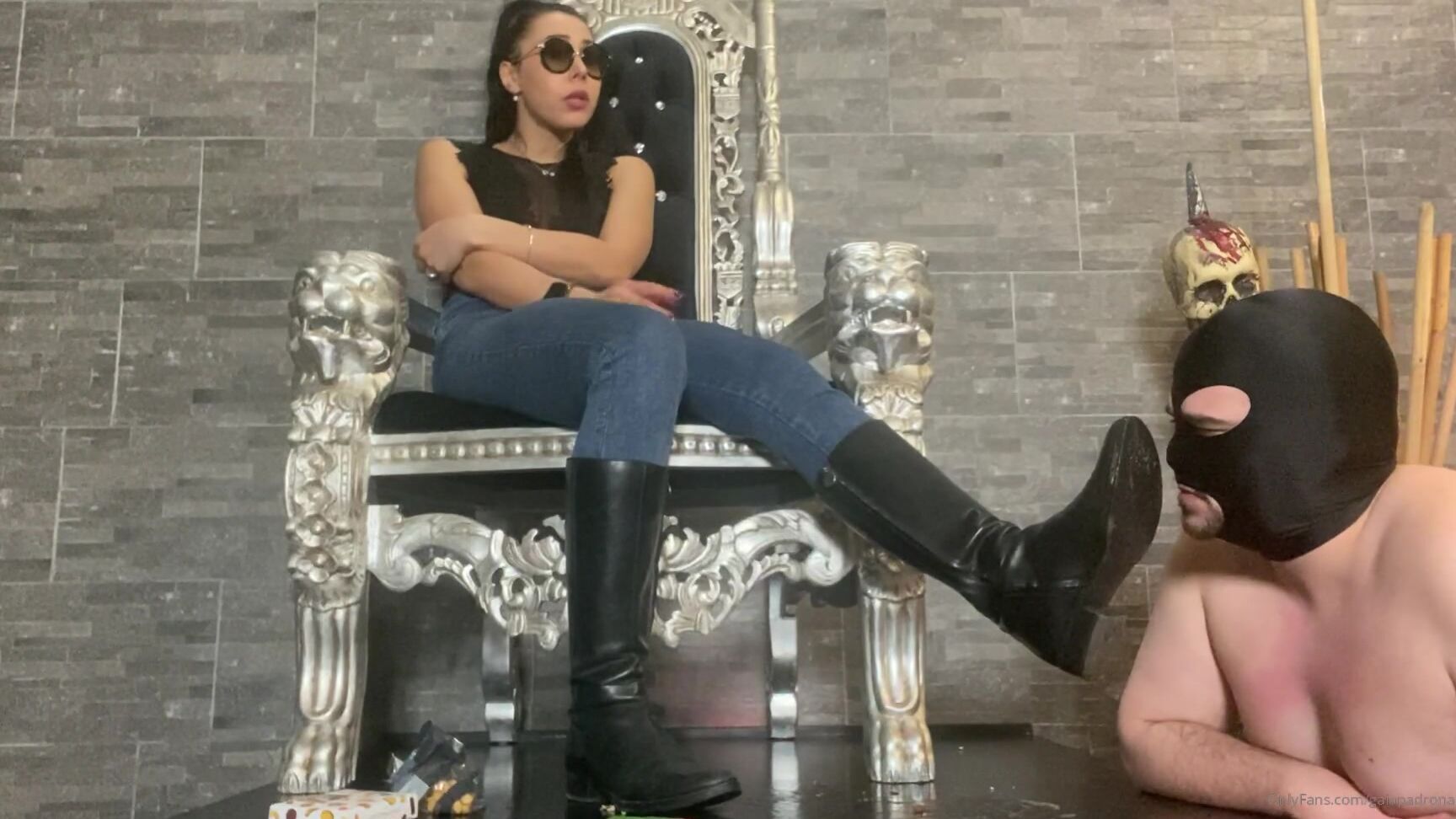 Gaiapadrona Come Promesso