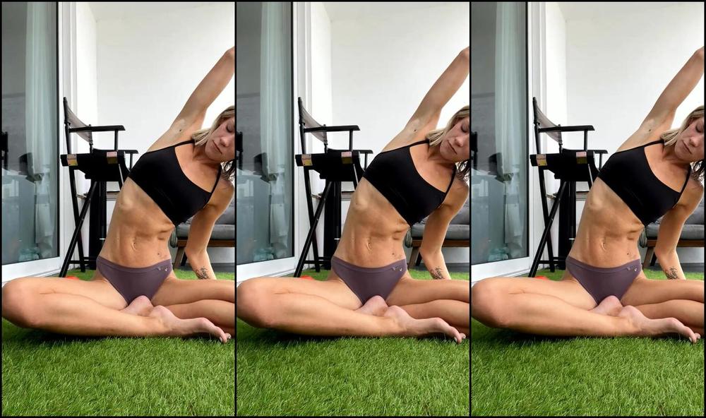 Pantynectar Livestream Encore Stretch And Workout Thanks For Popping In If You Caught This Liv