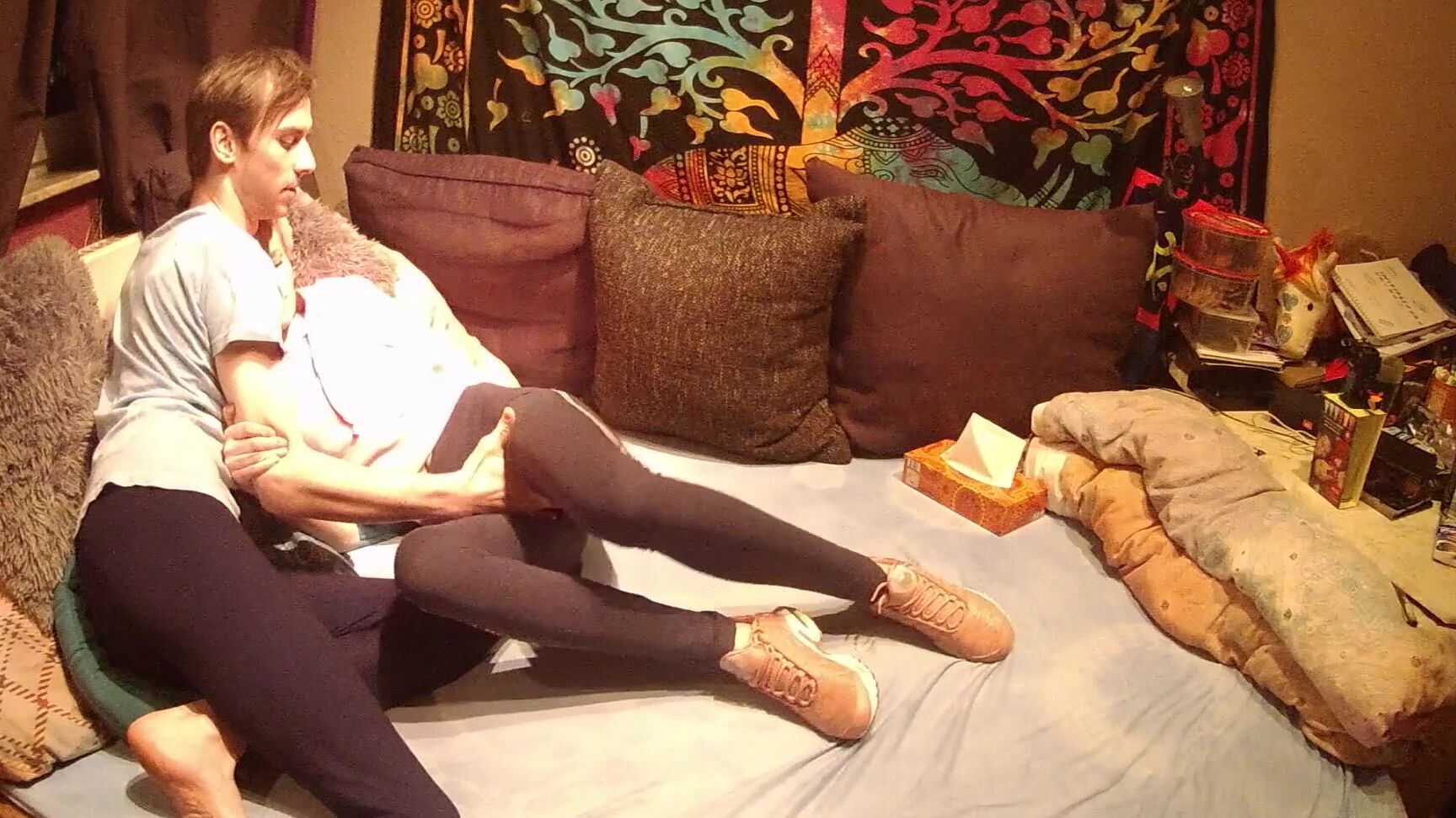 xxxpaarxxx fick nach dem sport air max besamung Pornhub