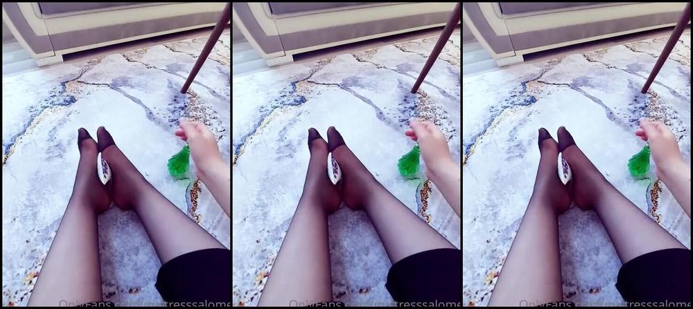 Queen Salome Onlyfans Orgazm Kontrol Videom En Sevdiinizden Aptallarp