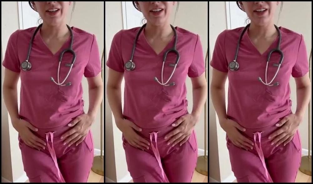 Lillyvig Onlyfans Full Length Video For Your Feed Would You Be My Patient Today Tip 10 On This Post If You Want Mor