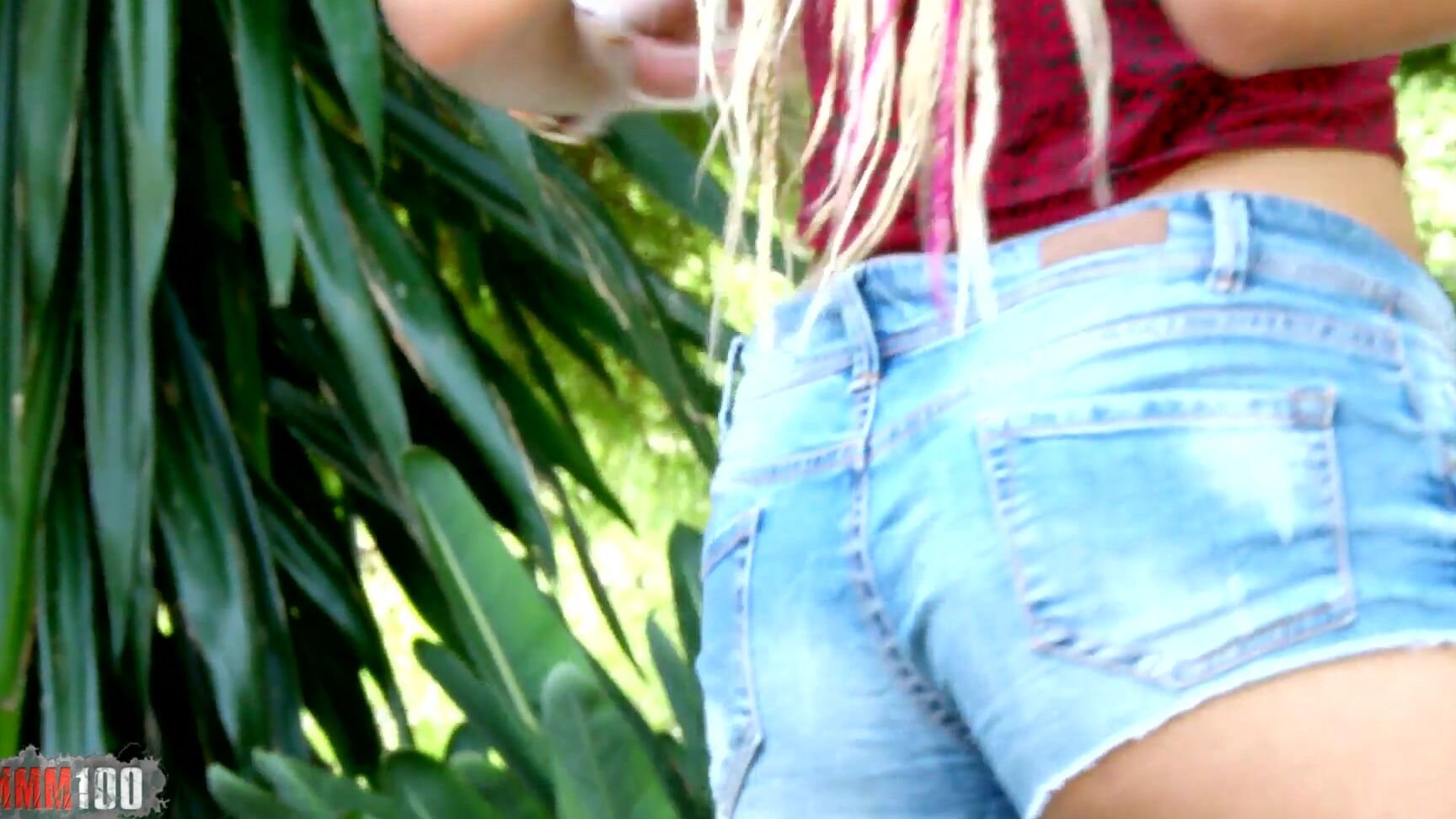 Mmm Great Little Alana Removing Clothes