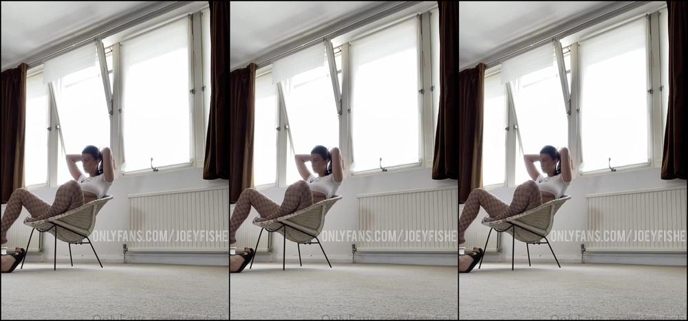 Joeyfisher Not The Best Video But Here S A Little Bts Snippet From My Recent May Contain Girl Shoot