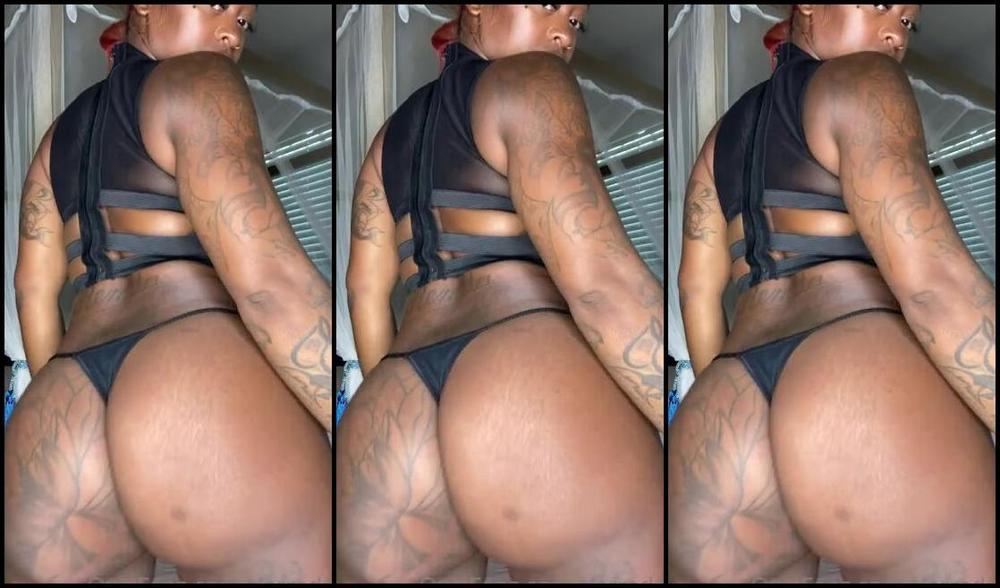 Tierradoll Onlyfans Twerk Part 2