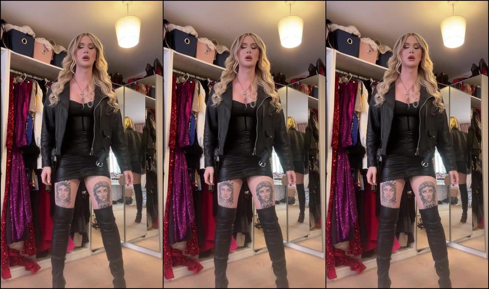 Urprincesspea 3297766442 10 19 2024 Love The Feeling And Sound Of Leather Hbu