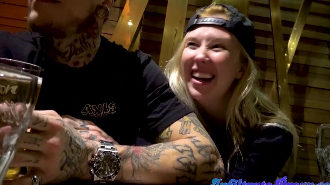 Infiltrateproxy Part With Samantha Rone In Budapest Https Onlyfans Com Samantharone