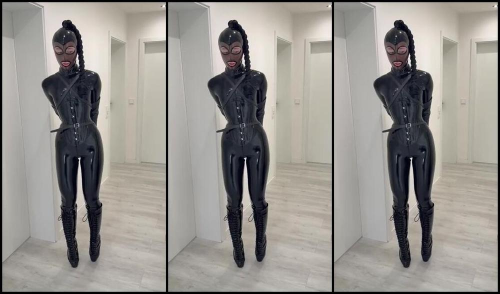 Jazzyyluxx Nicknamed Jazzyy Luxx 02 25 2025 Onlyfans Video Lauftraining Mit Meinen Ballett Boots