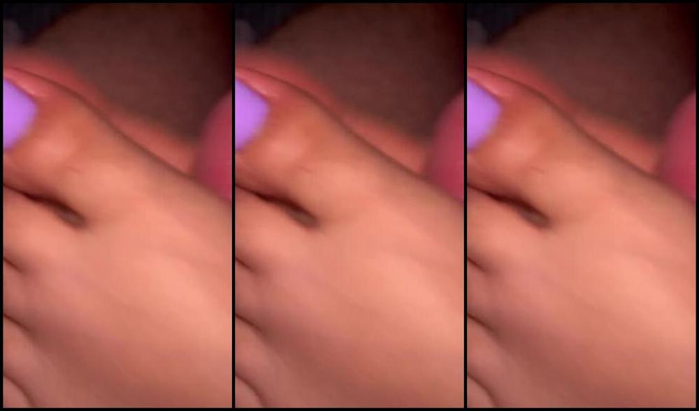 Latinamala Nicknamed Latinamala1 Onlyfans 04 11 2023 Sexy Latina Toes Playing With Cock