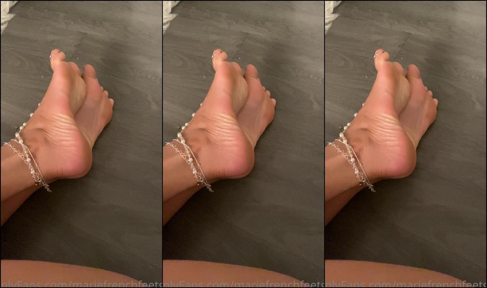 Mariefrenchfeetgirl Joi Domination Tonight And Tomorow Verry Sexy Post
