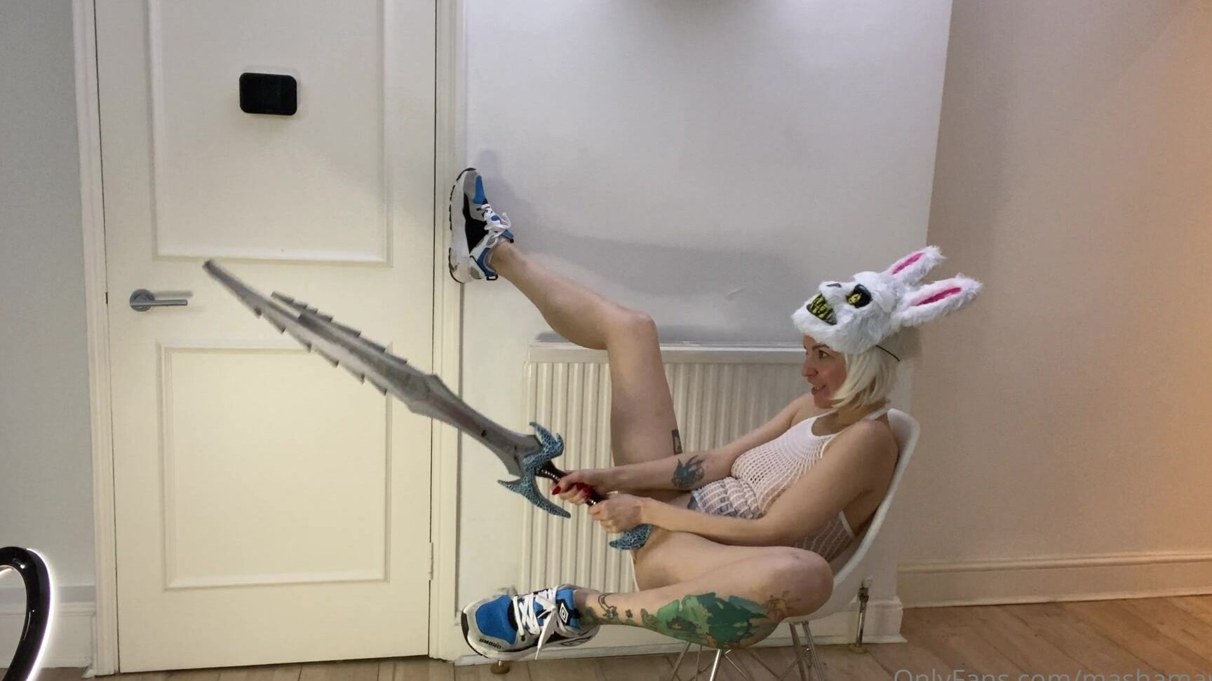 Mashamarkova Bts Animal Mask Sexxxxxx