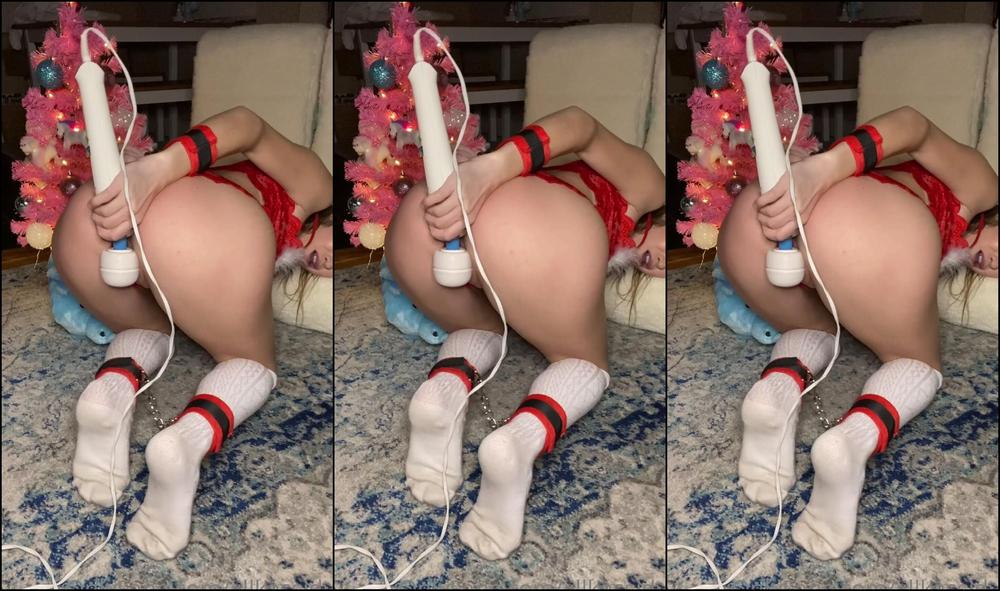 Jillkassidyy A Very Naughty Solo Pov You Took Me Tied Me Up And Brought Me Home As A Christmas Pres