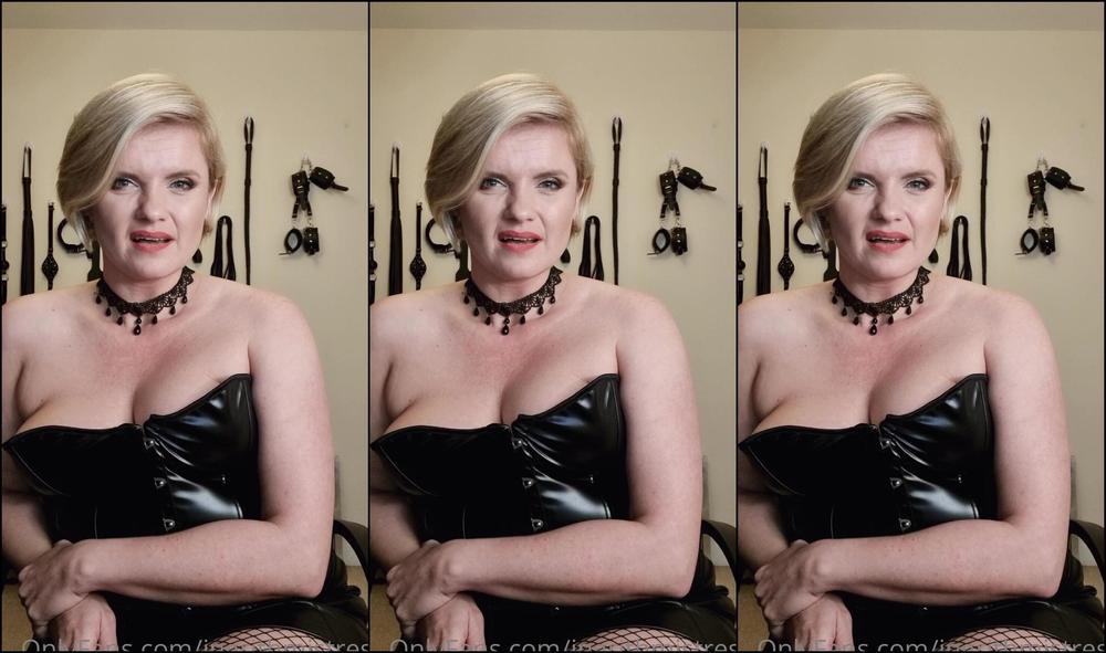Ingrithmistress Superior Woman What Does It Mean For You  Onlyfans XXX