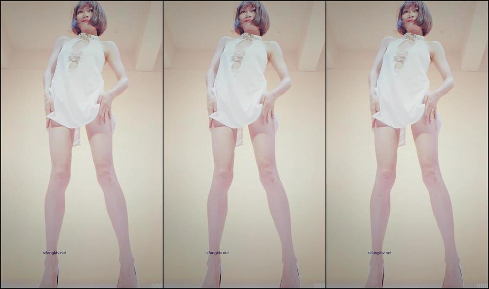 Asian Domestic Zone Self Filmed 07708