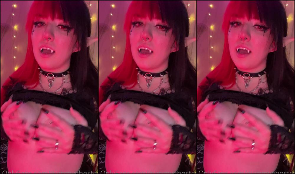 Gummyghostgirl 2021 09 02 2210080789 I Ll Suck You Dry