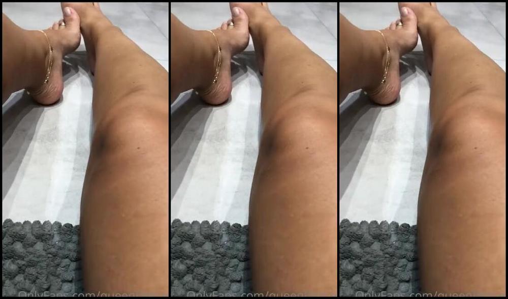 Queenfeetred Nicknamed Queenfeetred Onlyfans Natural2