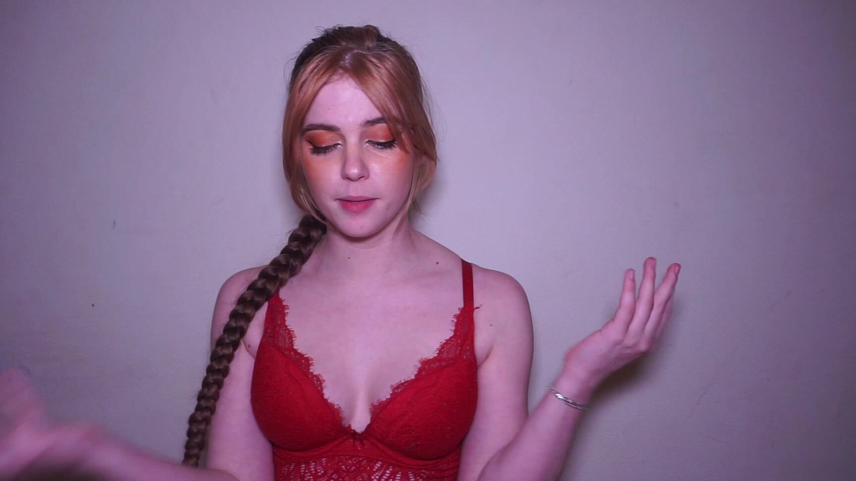 "LongHairLuna" ask me anything, competition, public nudity, teaser Custom Vid Star of the Year Nominee manyvids