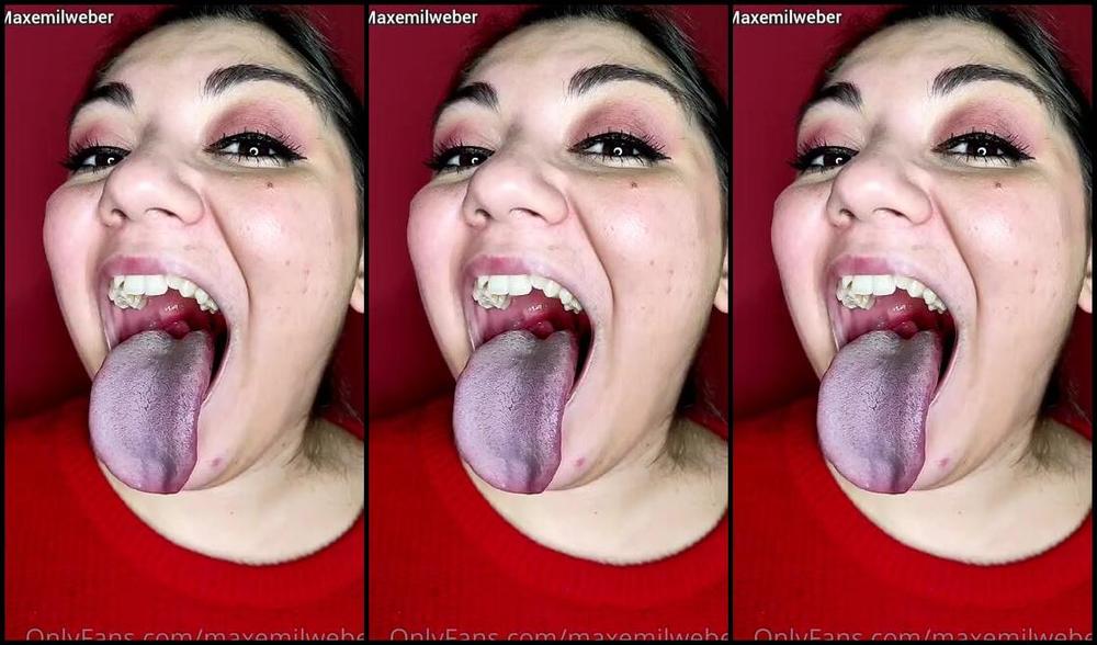 Emily Maxemilweber Nicknamed Maxemilweber 04 15 2021 Onlyfans Video Leaked Maxemilweber 85172