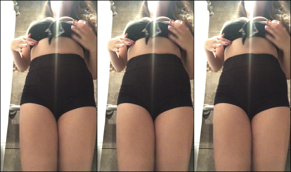 Jessikat Gym Shower Fun