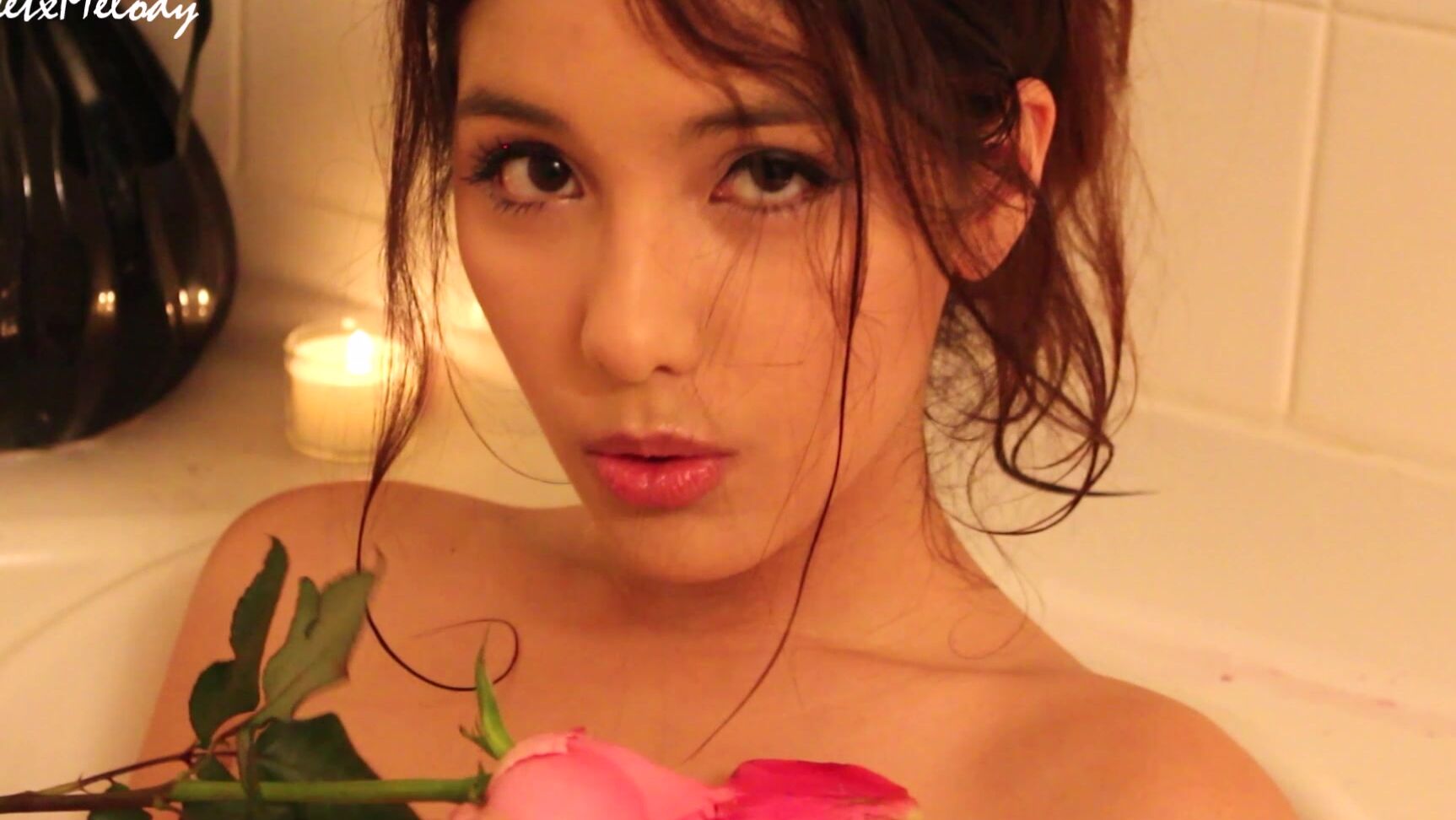 Asian,Bathtub Fetish,Dirty Talking,Latina,Valentine’s Day melodyyuna dangerous rose ManyVids