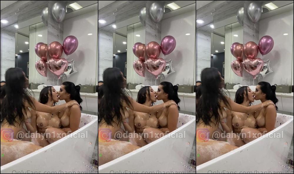 Hannamiller Who Wants To Take A Shower With Us Like Tip If You Want To See What We Did After T