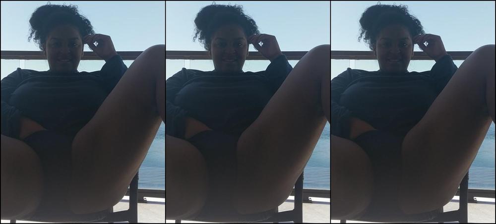 Professor Gaia A Zenful Outdoor Tease Denial Bullhead Arizona