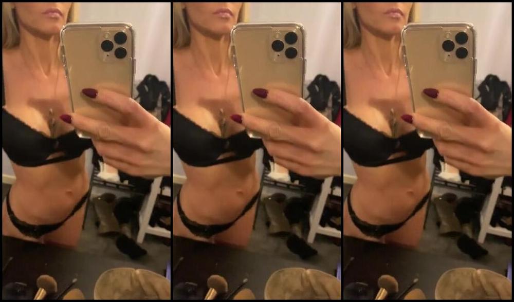 Ladydarkangeluk Onlyfans Going To Wear It Under My Boss Outfit As Next Session Is Boss Role Play