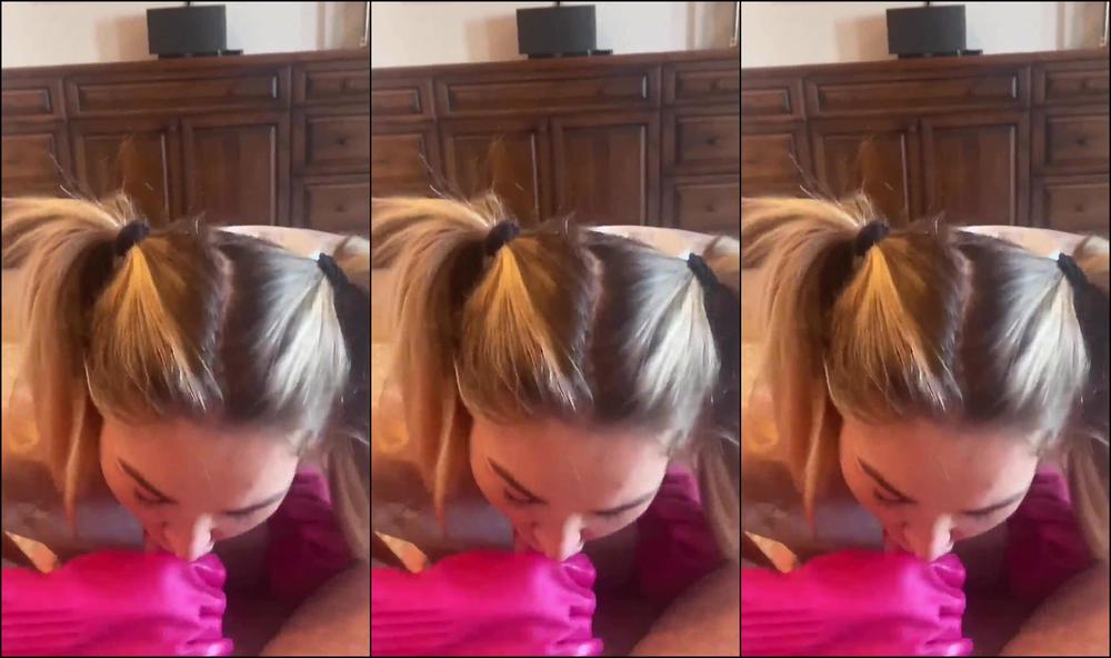 Heidi Grey Full Covid Immunity Tongue Test Boy Girl Blowjob With Safety Gloves E4M13I0O